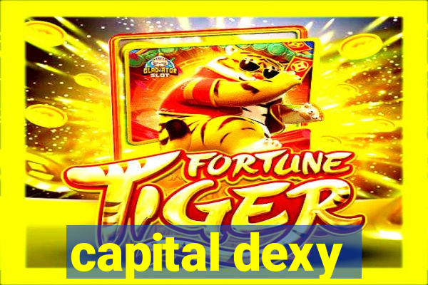 capital dexy